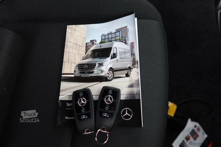 شاحنة تبريد Mercedes-Benz Sprinter 315 CDI L3/H2 Koel/Vries+ Klep Bi-Temp