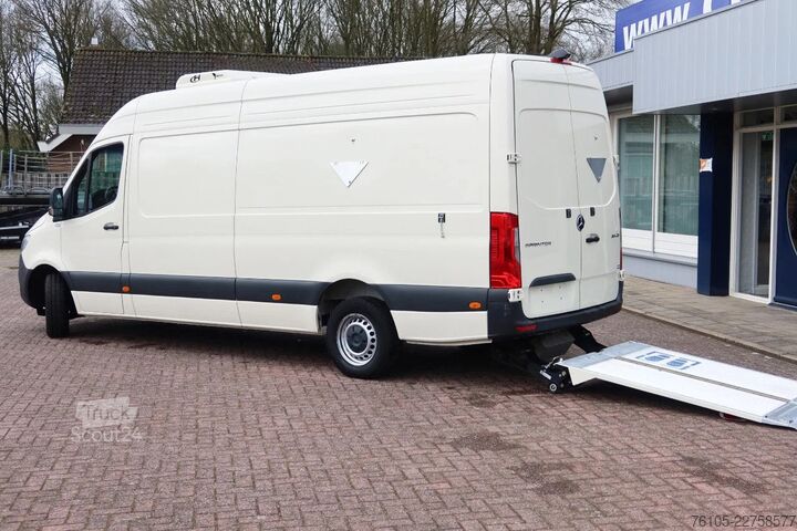 شاحنة تبريد Mercedes-Benz Sprinter 315 CDI L3/H2 Koel/Vries+ Klep Bi-Temp