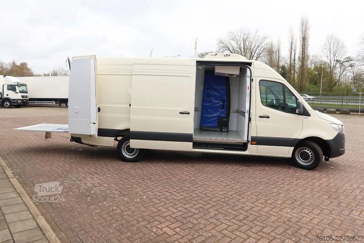 شاحنة تبريد Mercedes-Benz Sprinter 315 CDI L3/H2 Koel/Vries+ Klep Bi-Temp