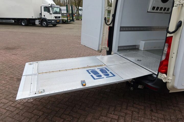 شاحنة تبريد Mercedes-Benz Sprinter 315 CDI L3/H2 Koel/Vries+ Klep Bi-Temp