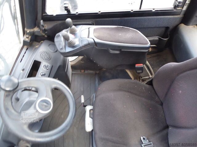 Čelný vysokozdvižný vozík Linde H30D-02