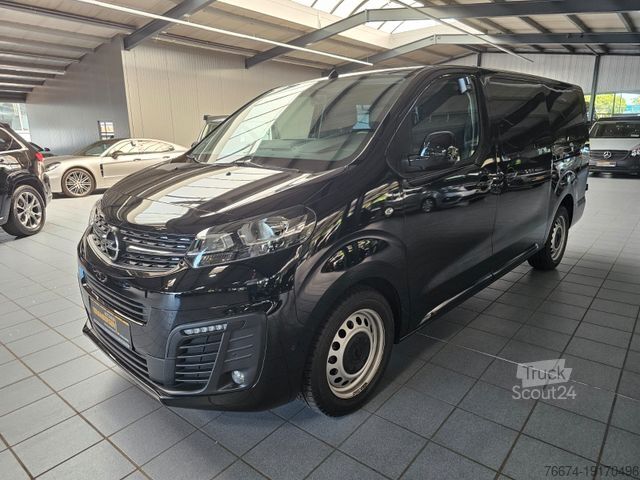 Furgonetka panelowa OPEL Vivaro Kasten FlexSpace L DoKa Navi CarPlay DAB