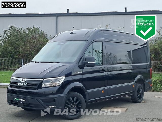Stationwagen met hoog dak MAN TGE 3.180 Neu! Automatik 2025-Modell 180PS L3H3...