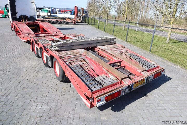 Véhicule de dépannage Volvo FH 460 4X2 | GS MEPPEL | TRUCK TRANSPORTER LKW ...