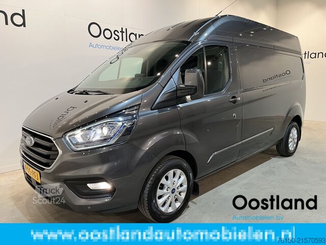 Furgone Ford Transit Custom 320 2.0 TDCI L2H2 Limited / Euro...