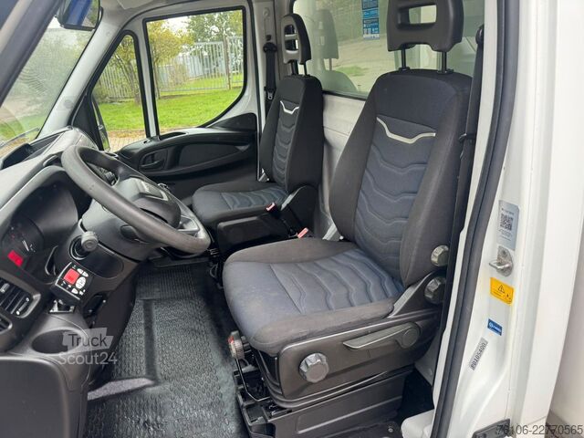 Хладилен ван IVECO Daily 35C14 Tiefkühlkoffer mit LBW **Carrier***