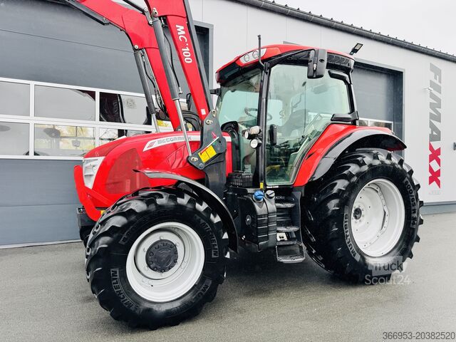 трактор Mccormick X 6.430