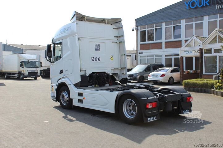 Standardní tahač Daf XF 530 NGD Retarder Kühlbox Standklima 2 Stück!