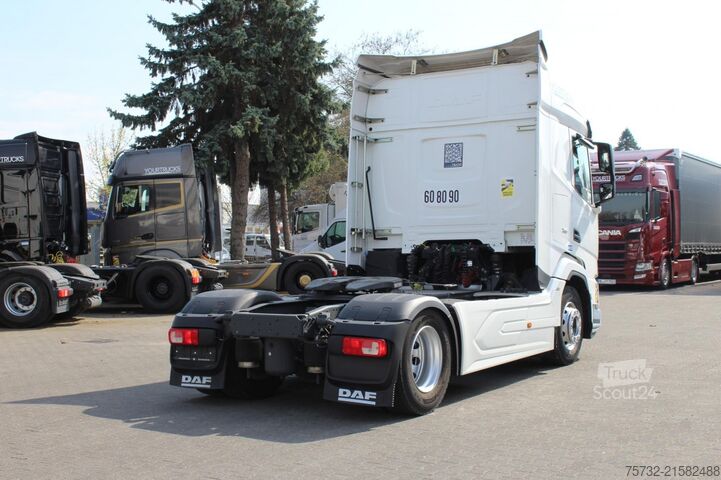Standardní tahač Daf XF 530 NGD Retarder Kühlbox Standklima 2 Stück!