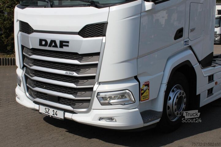 Standardní tahač Daf XF 530 NGD Retarder Kühlbox Standklima 2 Stück!