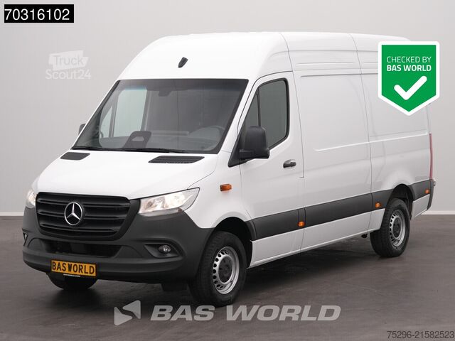 Karavan sa visokim krovom Mercedes Sprinter 317 CDI Nieuw Model Automaat L2H2 170P...