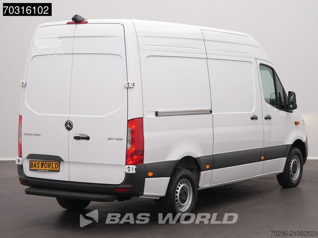 Karavan sa visokim krovom Mercedes Sprinter 317 CDI Nieuw Model Automaat L2H2 170P...