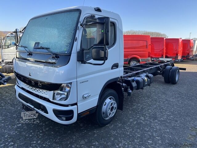 Van chassis Fuso FUSO 9C18 Canter 4750 GSR Mod. 2025