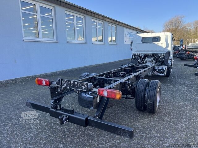 Van chassis Fuso FUSO 9C18 Canter 4750 GSR Mod. 2025