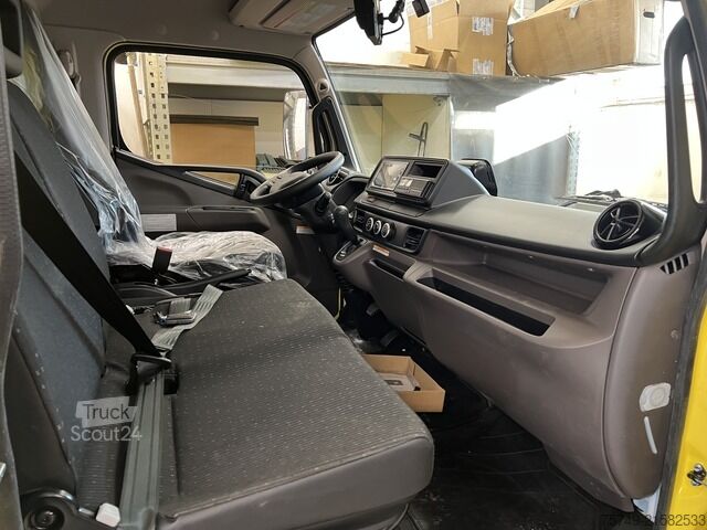 Van chassis Fuso FUSO 9C18 Canter 4750 GSR Mod. 2025