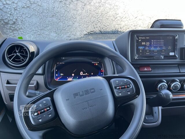 Van chassis Fuso FUSO 9C18 Canter 4750 GSR Mod. 2025