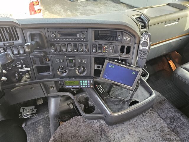 Abrollkipper SCANIA R560LB6X4HNB JOAB L20 Luft/Luft