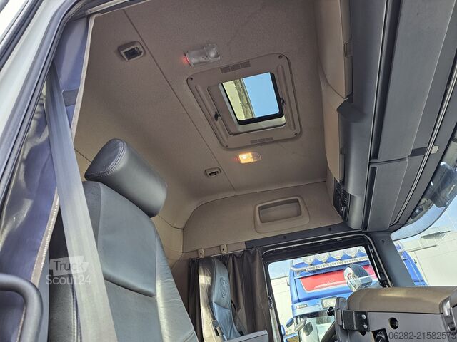 Abrollkipper SCANIA R560LB6X4HNB JOAB L20 Luft/Luft