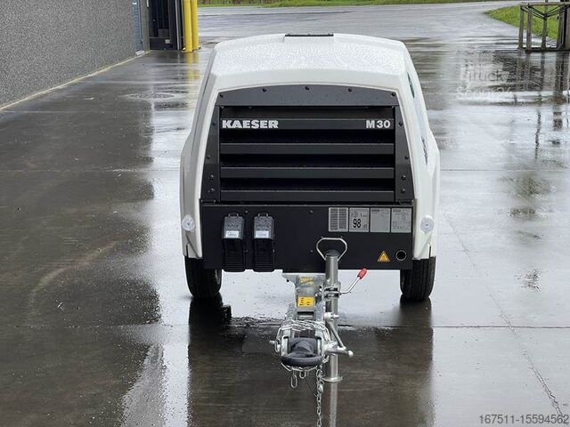 Kompresor Kaeser M 30 - N