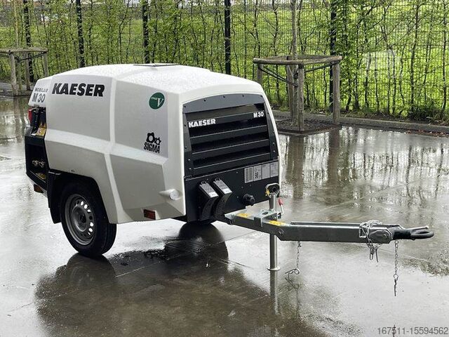 Kompresor Kaeser M 30 - N