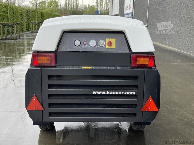 Kompresor Kaeser M 30 - N