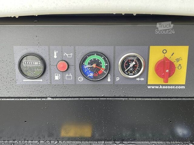 Kompresor Kaeser M 30 - N