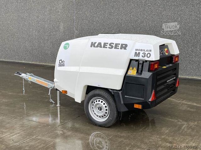 Kompresor Kaeser M 30 - N