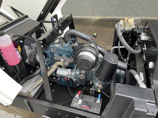 Kompresor Kaeser M 30 - N