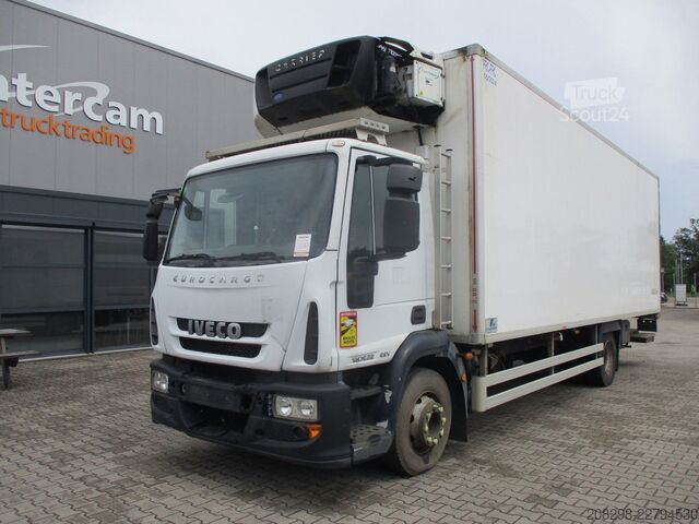 Рефрижераторный грузовик IVECO ML140E22/P | MANUAL ZF6 | CARRIER SUPRA 950Mt |