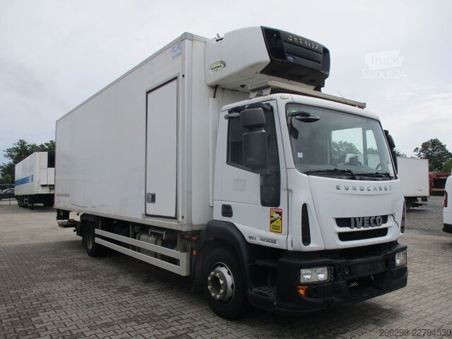 Рефрижераторный грузовик IVECO ML140E22/P | MANUAL ZF6 | CARRIER SUPRA 950Mt |