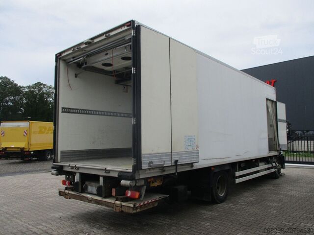 Рефрижераторный грузовик IVECO ML140E22/P | MANUAL ZF6 | CARRIER SUPRA 950Mt |