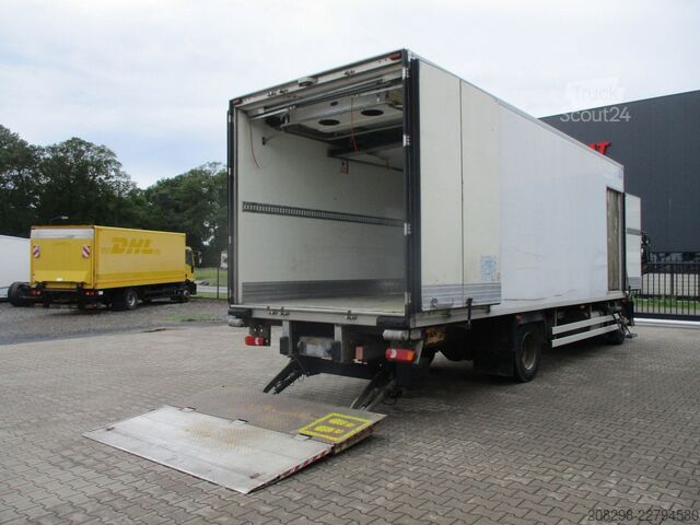 Рефрижераторный грузовик IVECO ML140E22/P | MANUAL ZF6 | CARRIER SUPRA 950Mt |