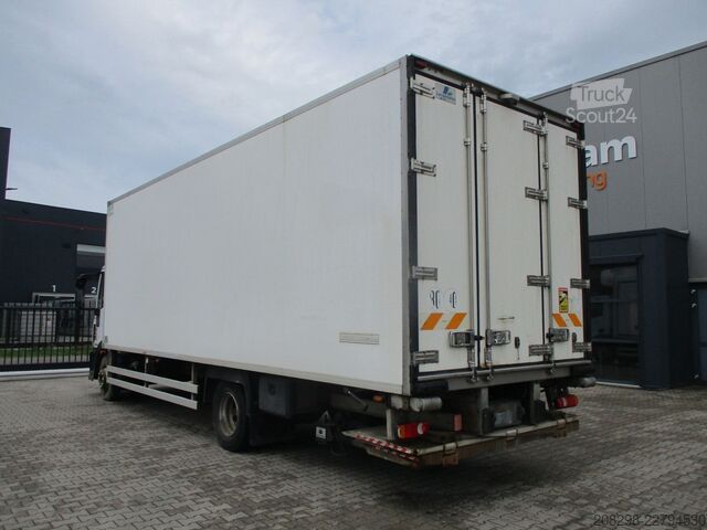 Рефрижераторный грузовик IVECO ML140E22/P | MANUAL ZF6 | CARRIER SUPRA 950Mt |