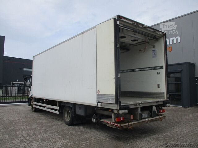 Рефрижераторный грузовик IVECO ML140E22/P | MANUAL ZF6 | CARRIER SUPRA 950Mt |