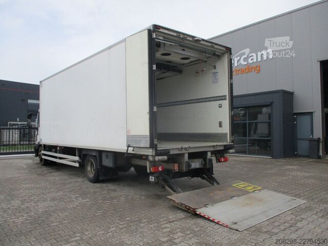Рефрижераторный грузовик IVECO ML140E22/P | MANUAL ZF6 | CARRIER SUPRA 950Mt |