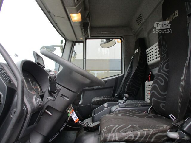 Рефрижераторный грузовик IVECO ML140E22/P | MANUAL ZF6 | CARRIER SUPRA 950Mt |