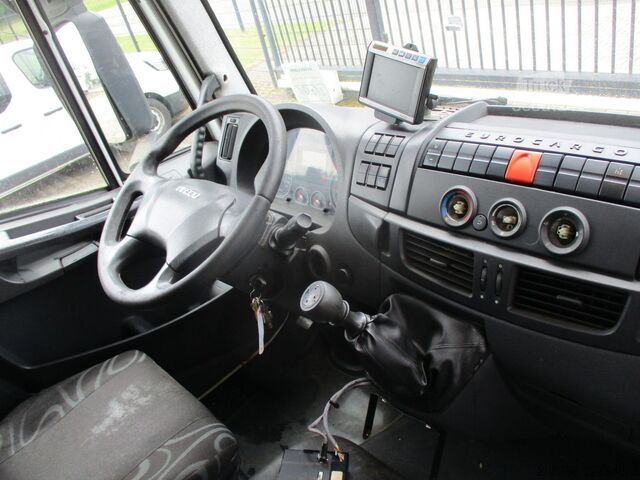 Рефрижераторный грузовик IVECO ML140E22/P | MANUAL ZF6 | CARRIER SUPRA 950Mt |