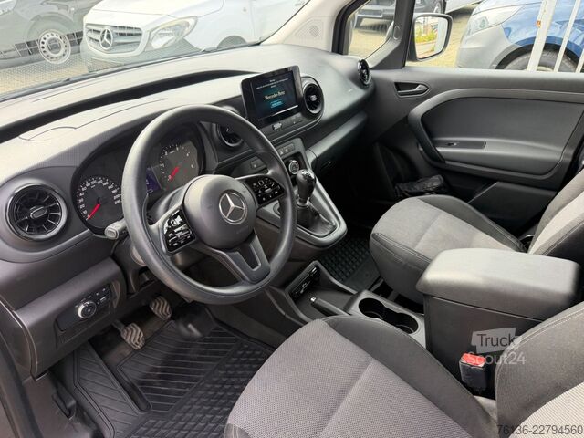 Фургон-панель MERCEDES-BENZ Citan Kasten 110 CDI Klima AHK Kamera LED