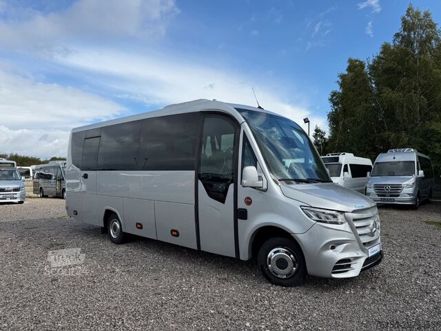 Microbuz MERCEDES-BENZ Sprinter 519 CDI 31 Sitzplätze VIP Kofferraum