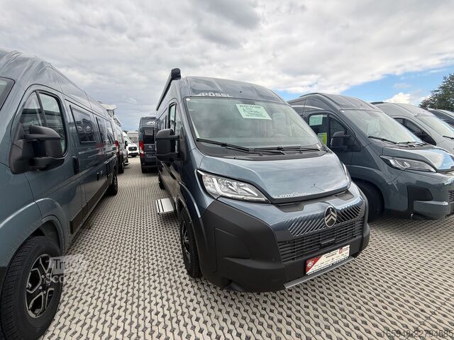 Autorulotă PÖSSL PÖSSL Summit Shine 600 R S Plus H-LINE