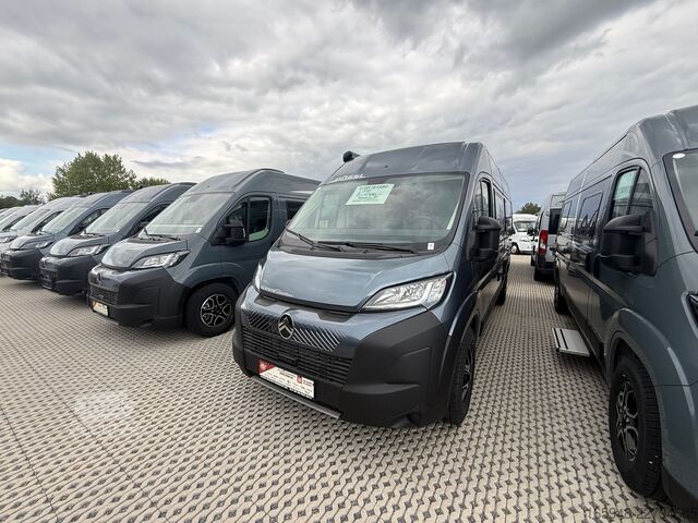 Autorulotă PÖSSL PÖSSL Summit Shine 600 R S Plus H-LINE