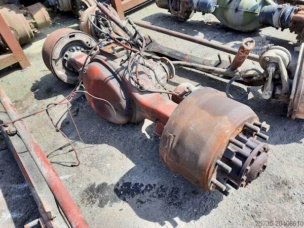 Οπίσθιος άξονας IVECO ROCKWELL 177E