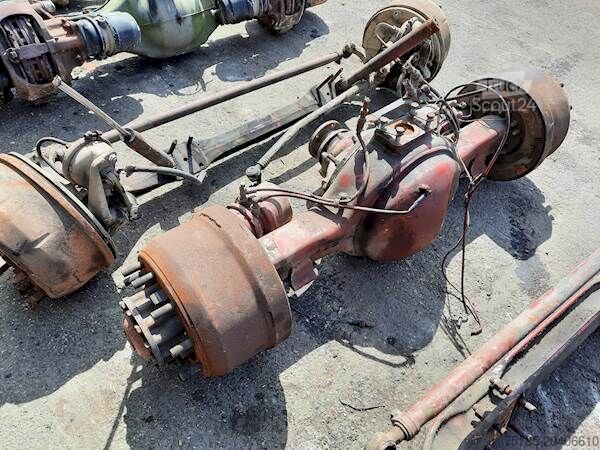 Οπίσθιος άξονας IVECO ROCKWELL 177E