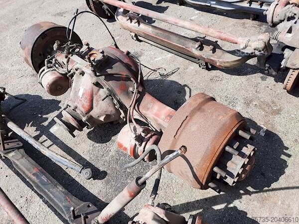 Οπίσθιος άξονας IVECO ROCKWELL 177E