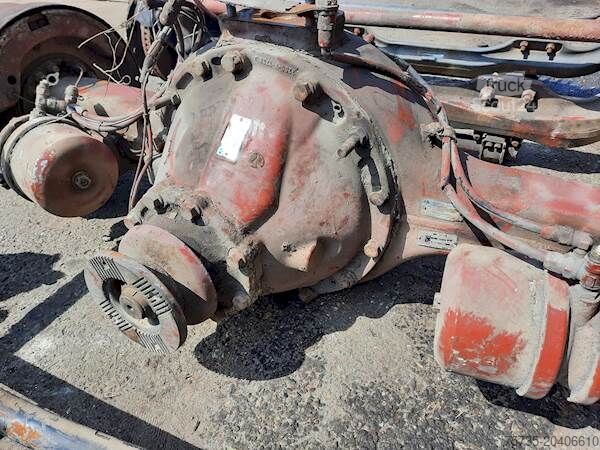 Οπίσθιος άξονας IVECO ROCKWELL 177E