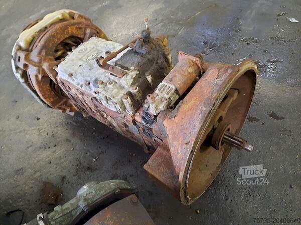 انتقال ZF S6-90+GV-90