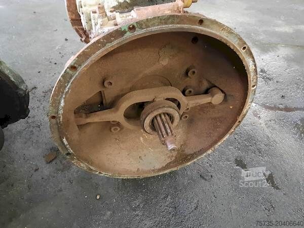 انتقال ZF S6-90+GV-90