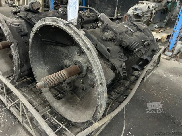 انتقال SCANIA GRS900