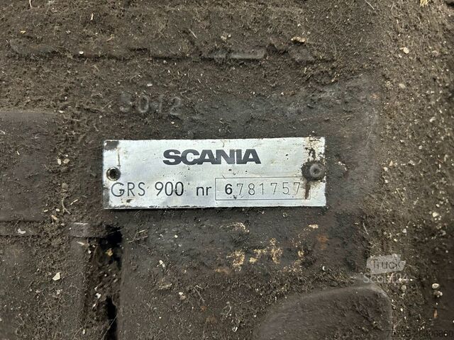 انتقال SCANIA GRS900