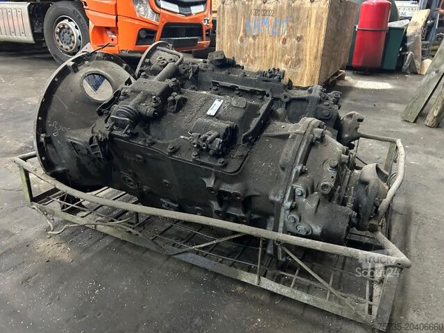 انتقال SCANIA GRS900